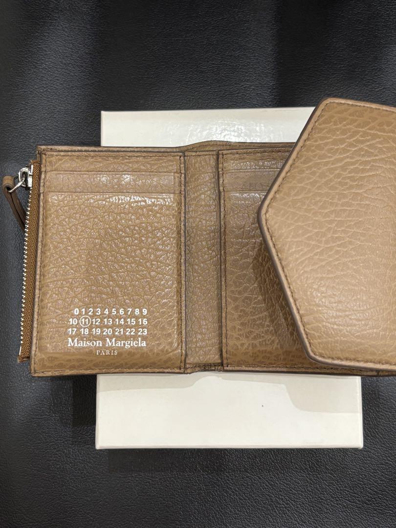 正規品Maison Margiela三つ折り財布