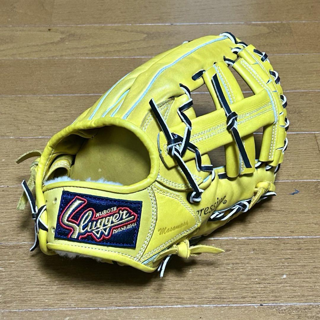 279硬式仕様補強リペア品 久保田スラッガー KSN-L7S 硬式高校使用可能