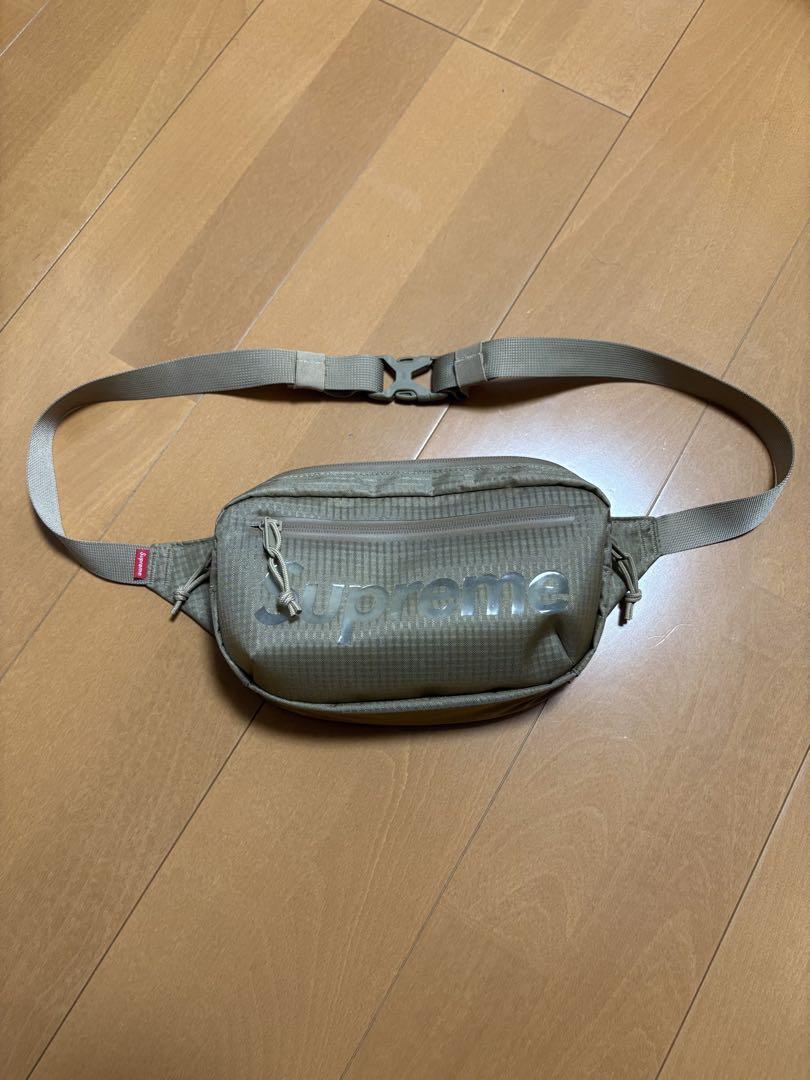 Supreme シュプリームWaist Bag 21SS Tanウエストバッグ
