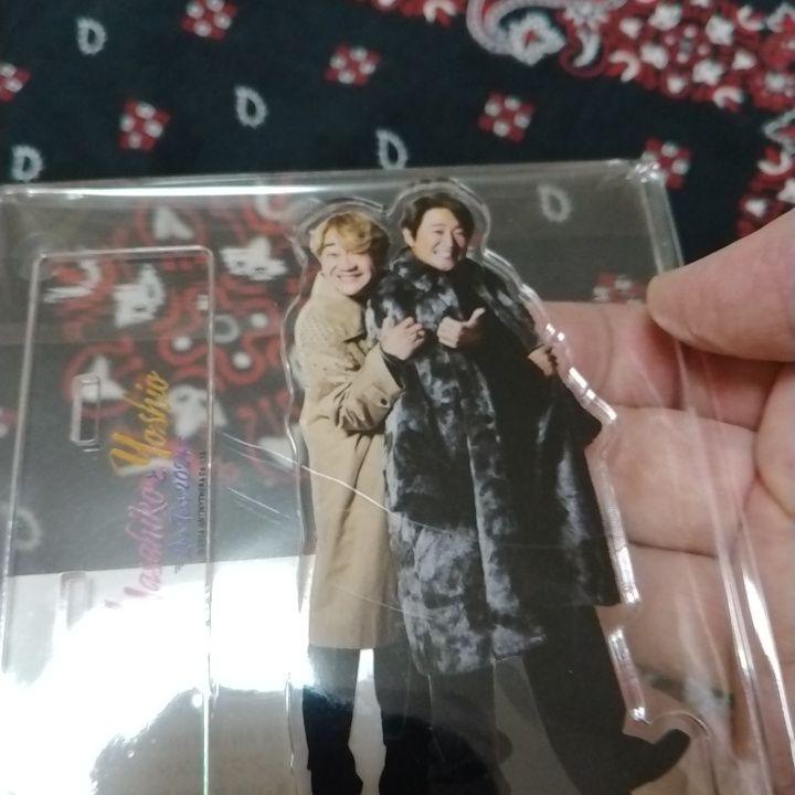 近藤真彦＆野村義男アクリルスタンド新品 - メルカリ