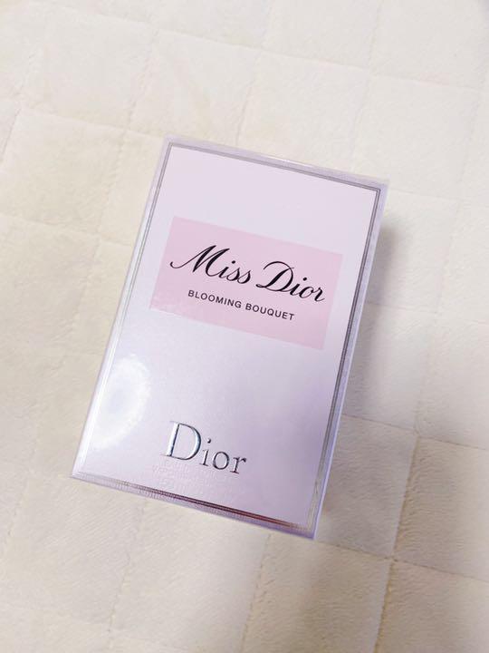 香水(女性用) Miss Dior Blooming bouquet