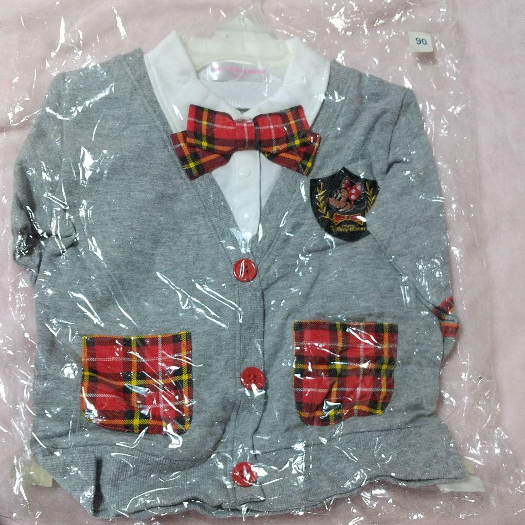 ディズニーリゾート子供服 90サイズ 新品未使用 メルカリ