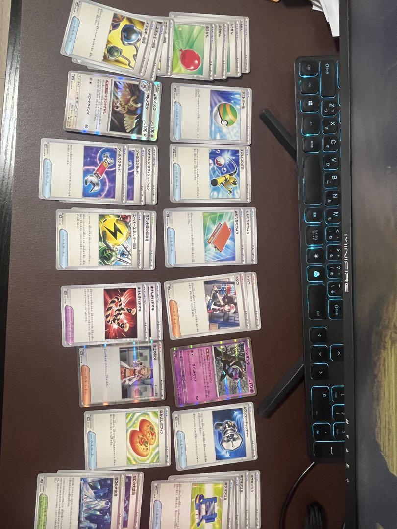 ポケモンカードセット - 汎用カードセット - メルカリ