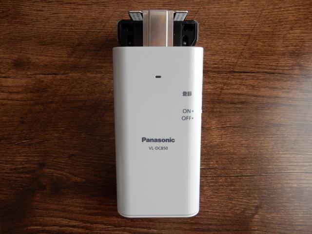 Panasonic ドアモニ VL-SDM100