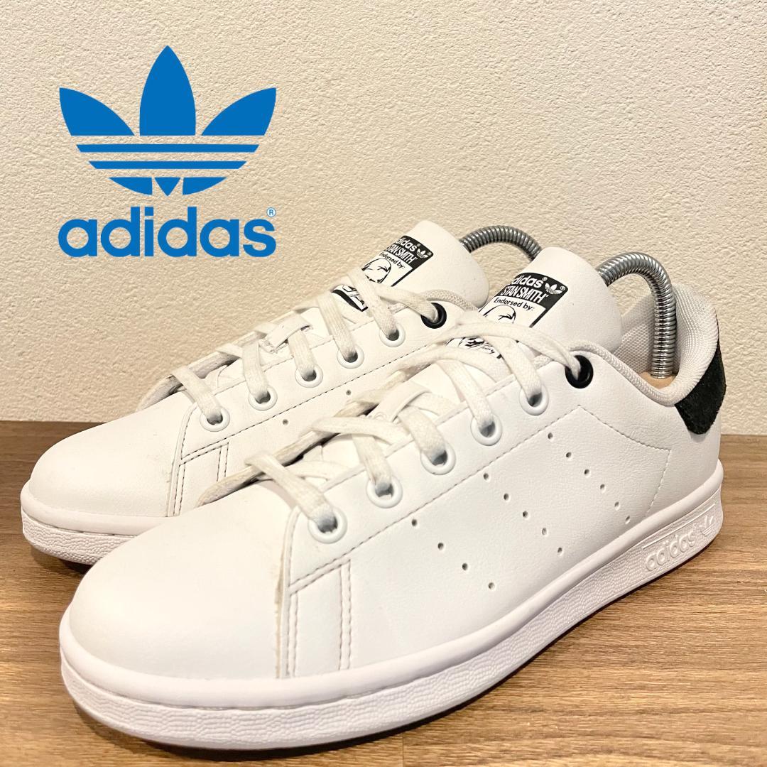 adidas STAN SMITH J アディダス スタンスミス ホワイト