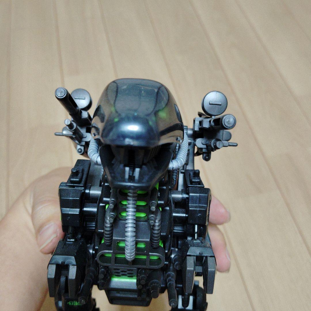 ゾイド　デッドボーダー