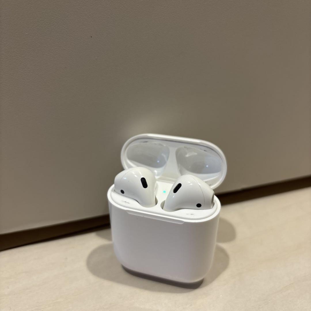 AirPods 第2世代 A2031 (A1602) - メルカリ
