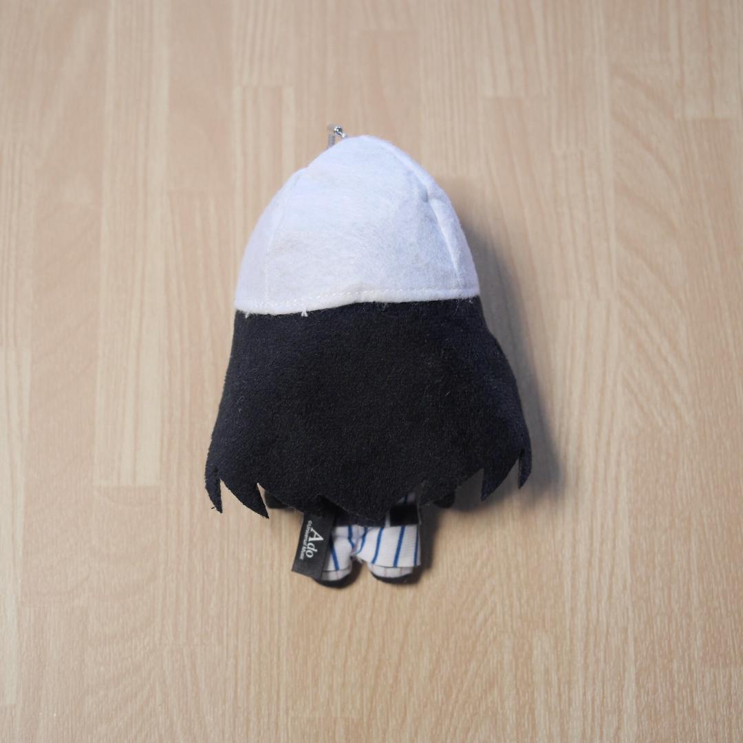 Ado レディメイド ぬいぐるみマスコット TAITOコラボ ラウンドワン限定 Ado ラウンドワンコラボ ぬいぐるみマスコット レディメイド