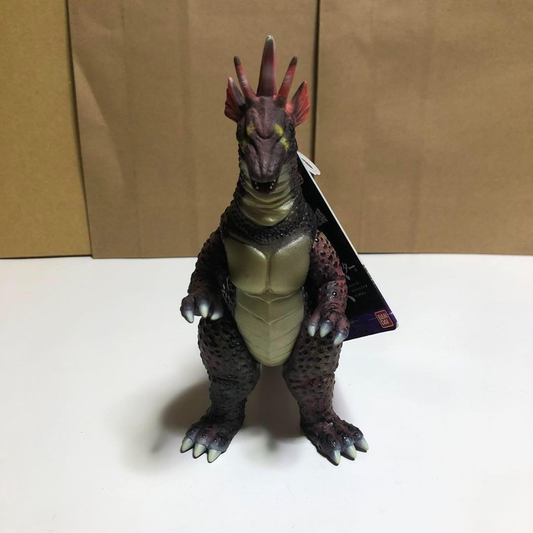ムービーモンスターシリーズ　チタノザウルス　怪獣ソフビ 限定ソフビ　ゴジラ ゴジラ・ストア限定 ムービーモンスターシリーズ チタノザウルス