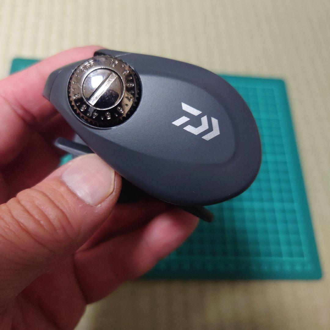 ダイワ タトゥーラ 80 ギア比7.1【箱無し】　おまけ…USダイワRG100H