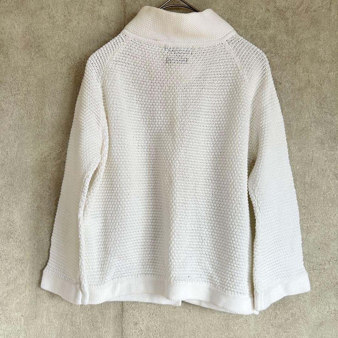 ボールジイ　サイズ38 綿100%　トゥモローランド　コットンカーディガン