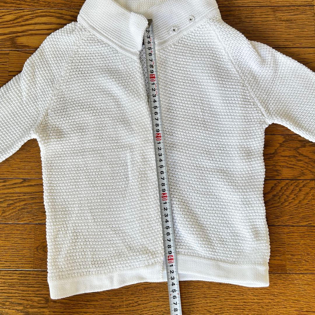 ボールジイ　サイズ38 綿100%　トゥモローランド　コットンカーディガン