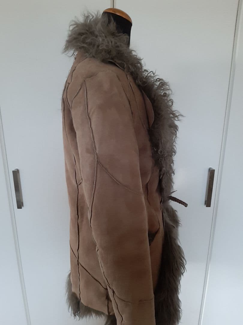 ★No.11 新品！リアルファームートン！9号！定価70万