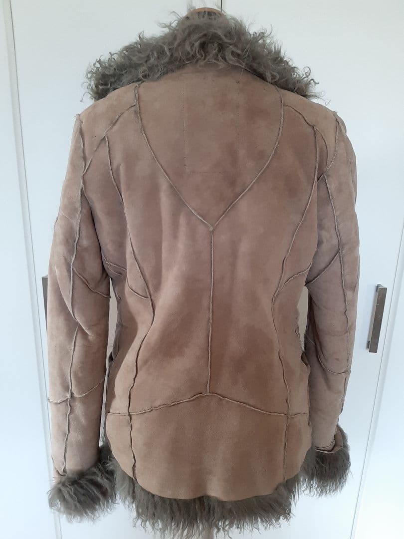 ★No.11 新品！リアルファームートン！9号！定価70万