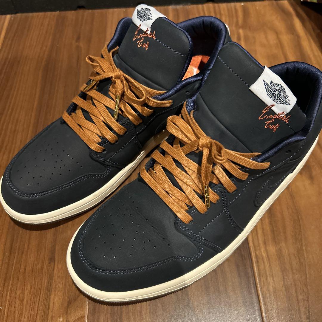 シューズ(男性用) Nike Air Jordan 1 Low Out the Mud 27.5cm