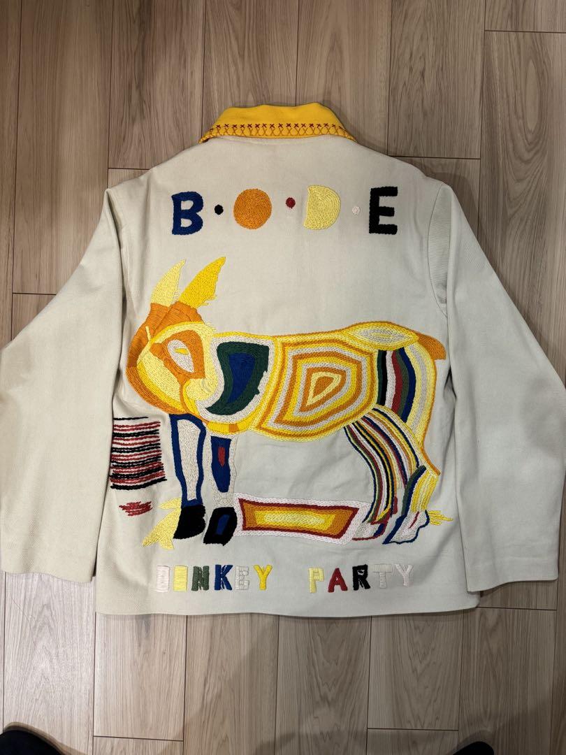 PARTY JACKET