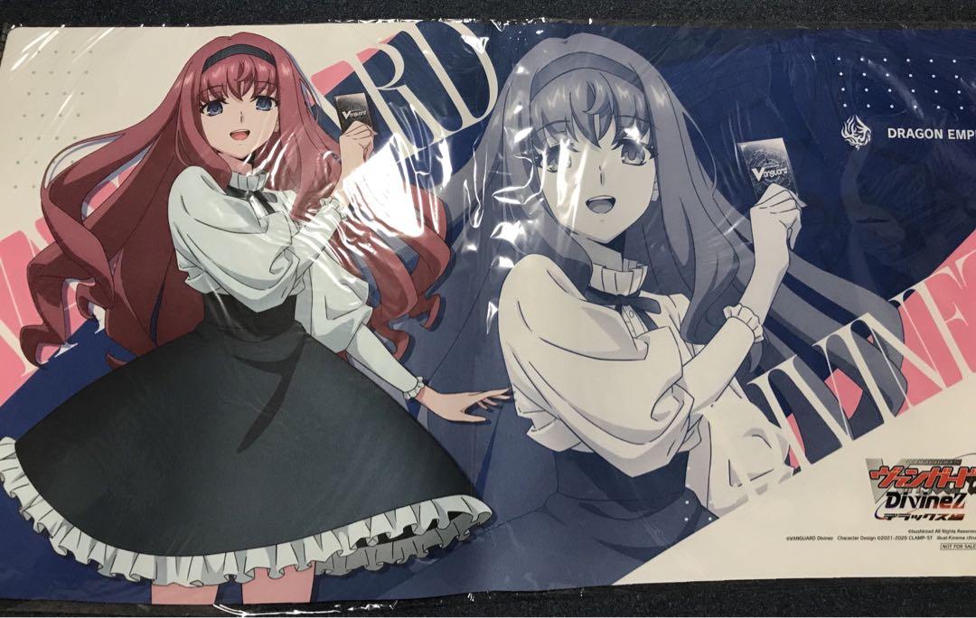 ヴァンガード 御薬袋ミレイ プレイマット - メルカリ