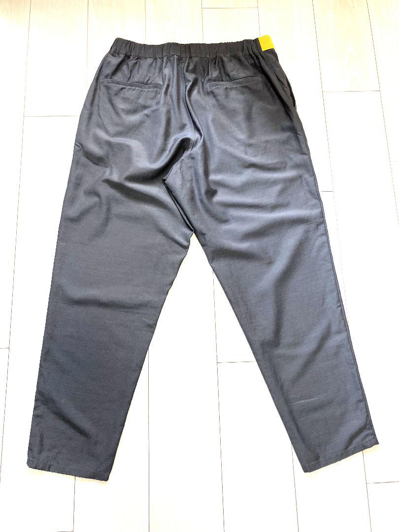 【史上最も激安】 極美品】Graphpaper GM231-40033 シェフパンツ テーパード パンツ