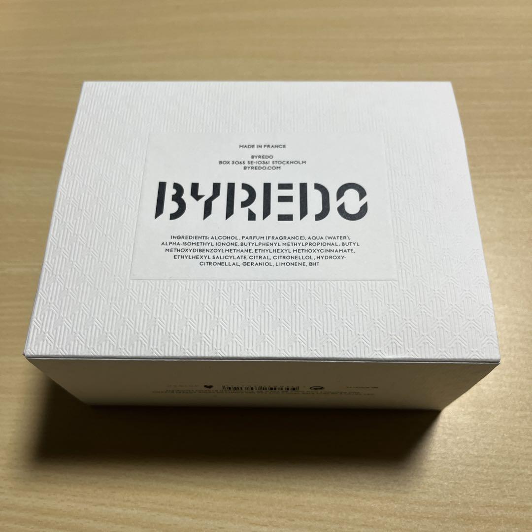 BYREDO BLANCHE Eau de Parfum