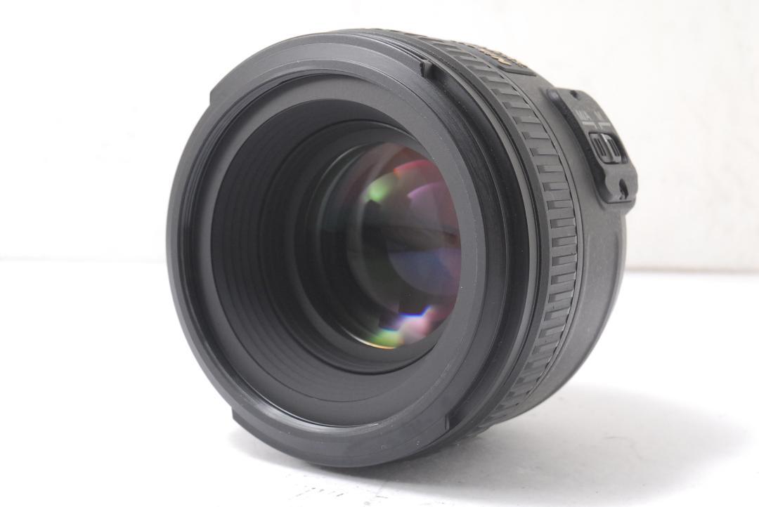 ❤極上美品❤ニコン AF-S NIKKOR 50mm 1.4 G❤