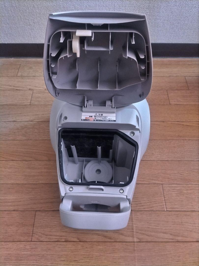 パナソニック MC-PJ23A 紙パック式 掃除機 2024年製 ヘッド無し