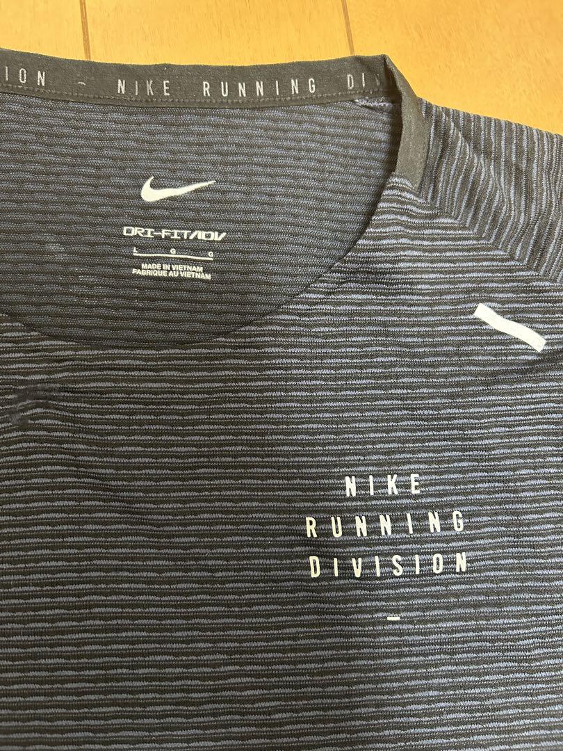 Nike Running Divisionシャツ タイツ