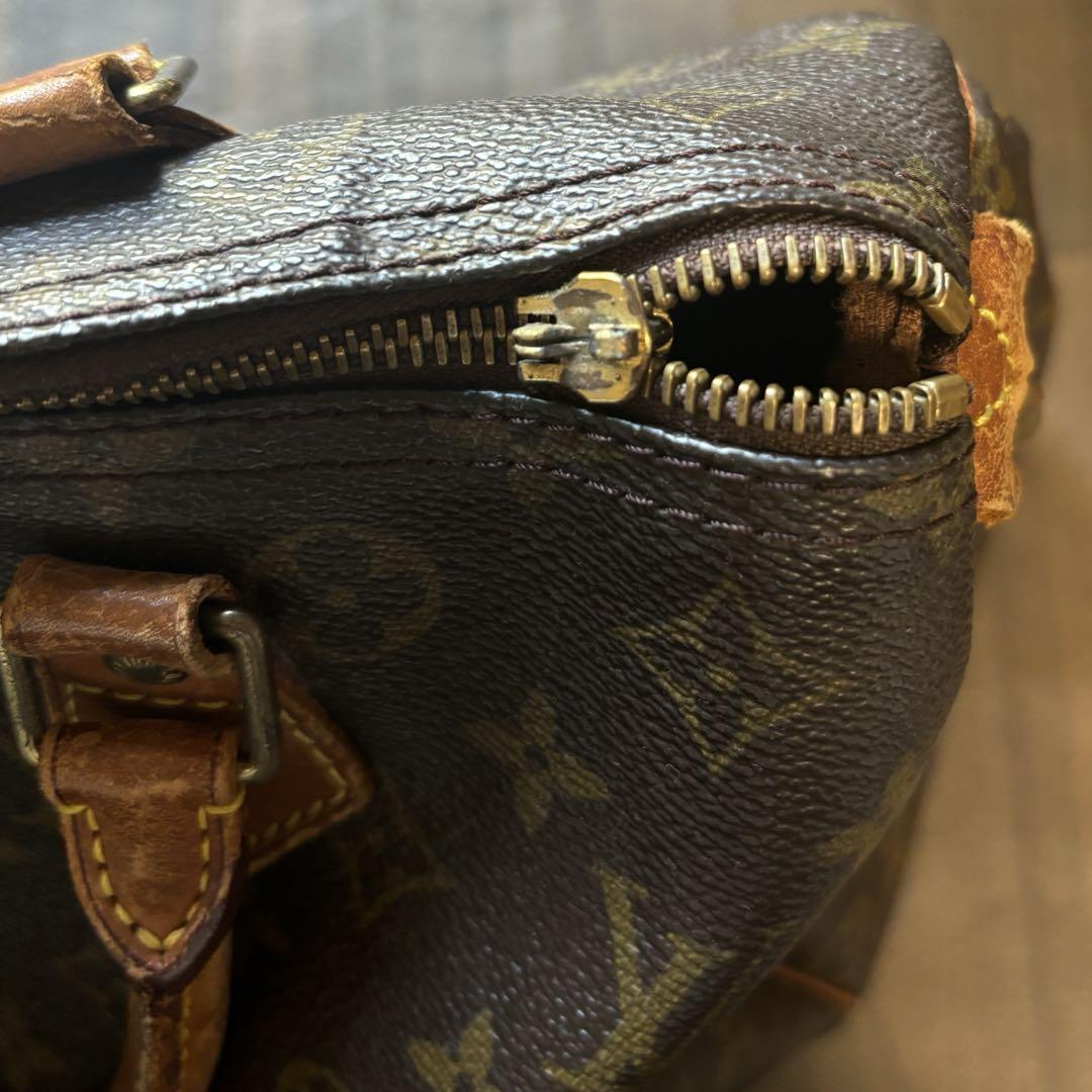 Louis Vuitton ボストンバッグ　モノグラム