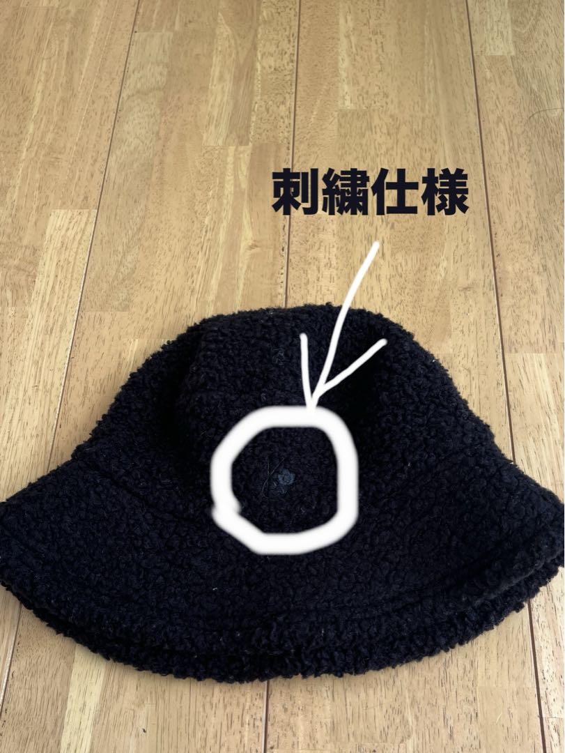 KENZO♢’80 レトロウール♢ジャケット（黒）♡ヴィンテージ DIOR ウールデザインノーカラージャケット ブラック｜VINTAGE