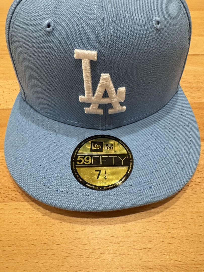 New Era LA キャップ