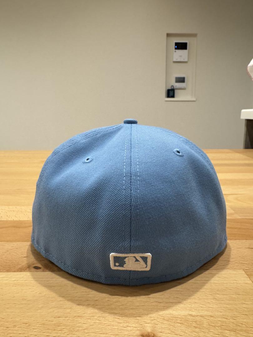 New Era LA キャップ