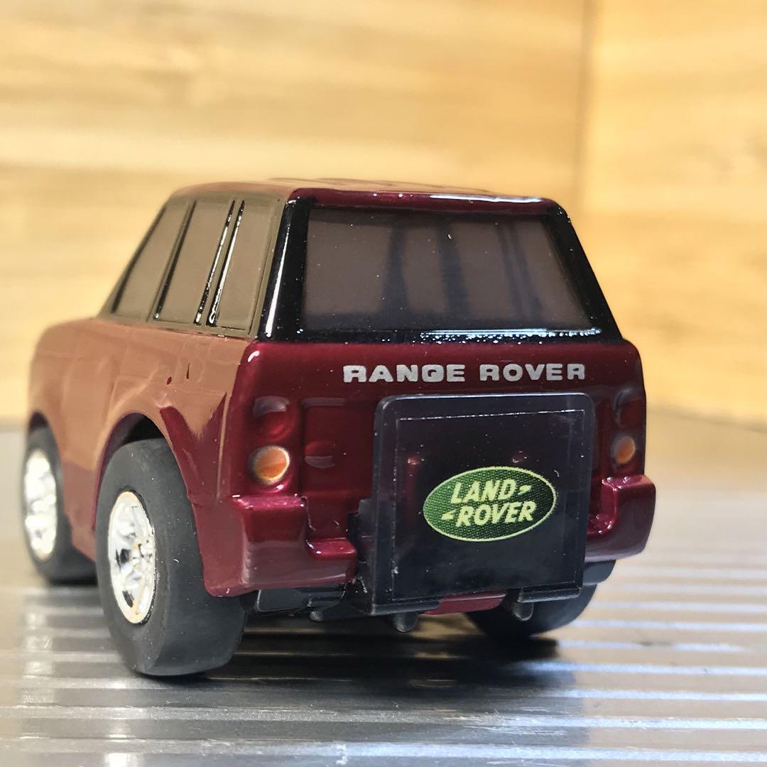 【即購入OK】激レア チョロQ LAND ROVER TVR セット 即購入OK】激レア チョロQ LAND ROVER TVR セット