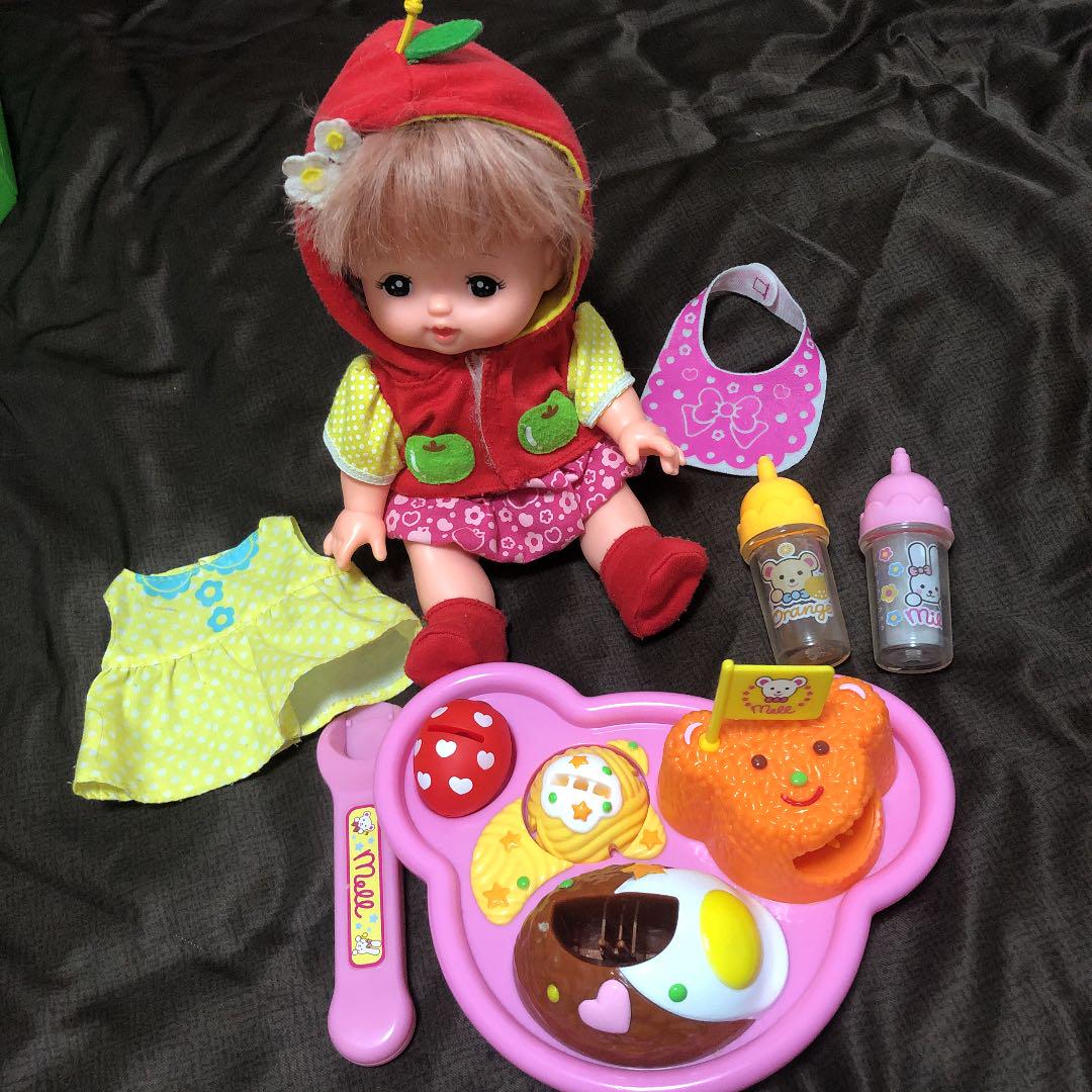 メルカリ メルちゃんセット キャラクターグッズ 1 500 中古や未使用のフリマ メルカリ メルちゃんセット キャラクターグッズ 1 500 中古や未使用のフリマ