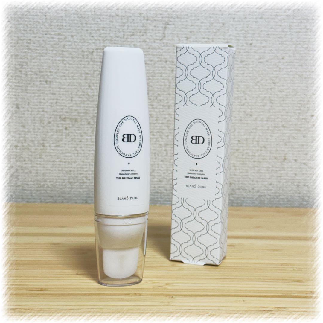 BLANC DUBU(ブランドゥブ) クリームパック DALGYAL MASK