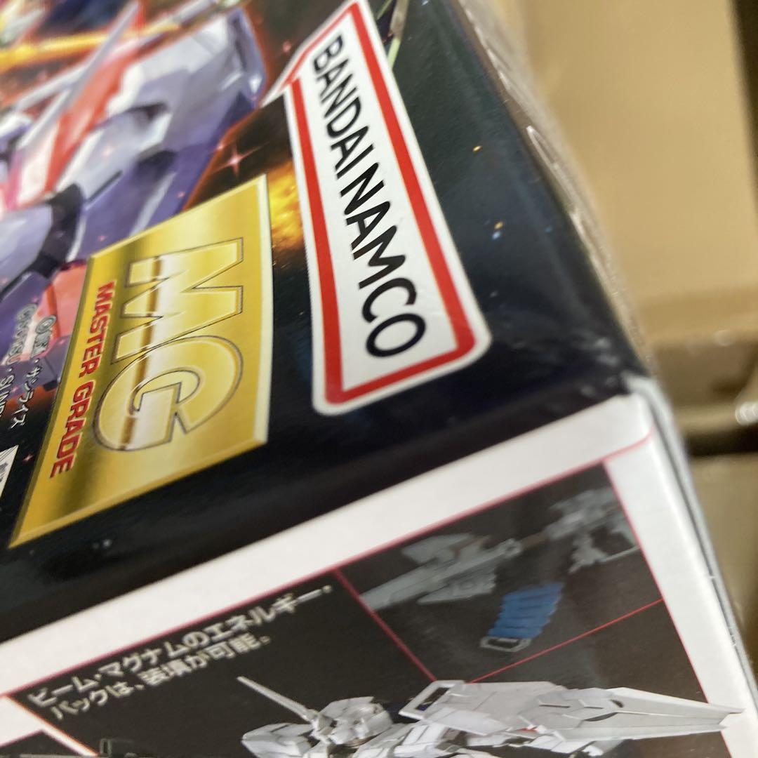 クワトロ専用ユニコーンガンダム　バンシィ　MG 2体セット