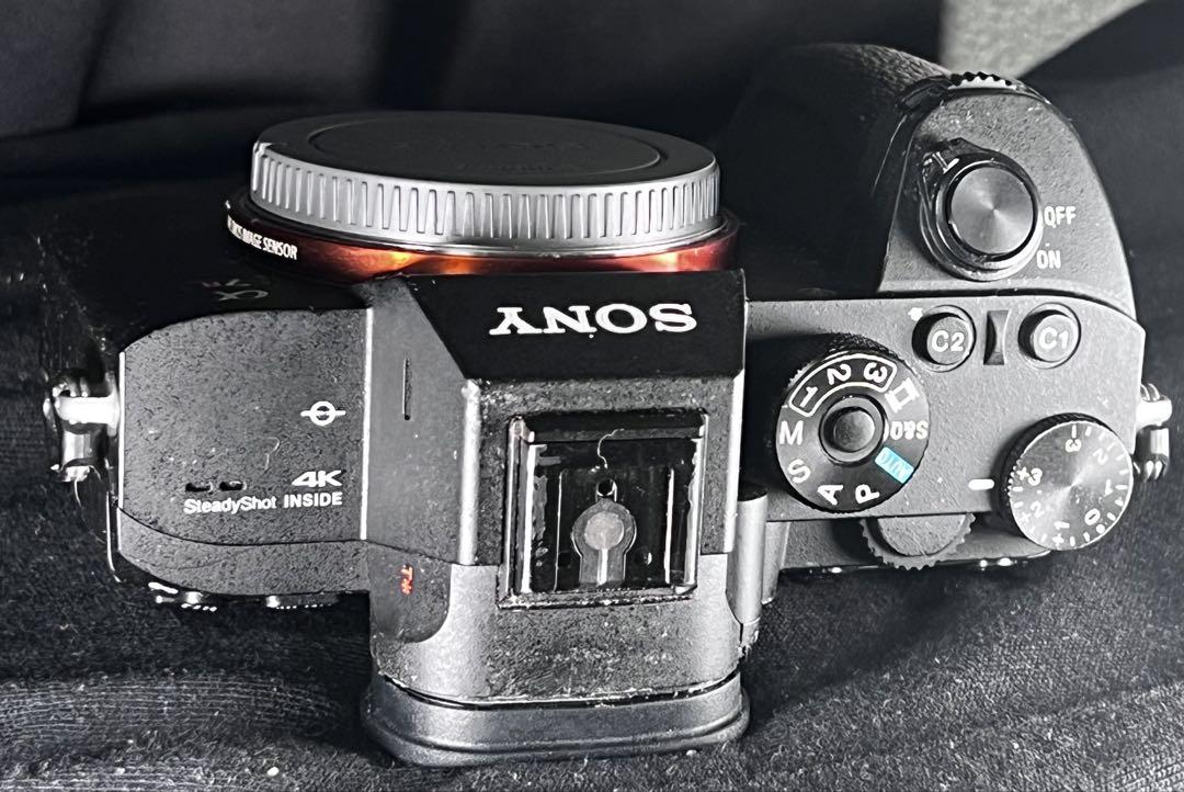 α7RIII ILCE-7RM3 ボディ ソニー 美品 シャッター回数少 - メルカリ