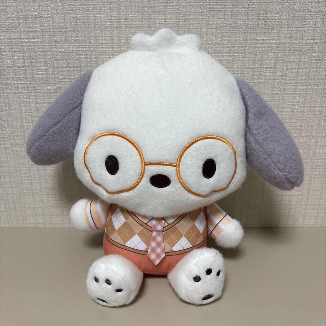 サンリオ ぽちゃこ さんさんピクニックBIGぬいぐるみ - メルカリ