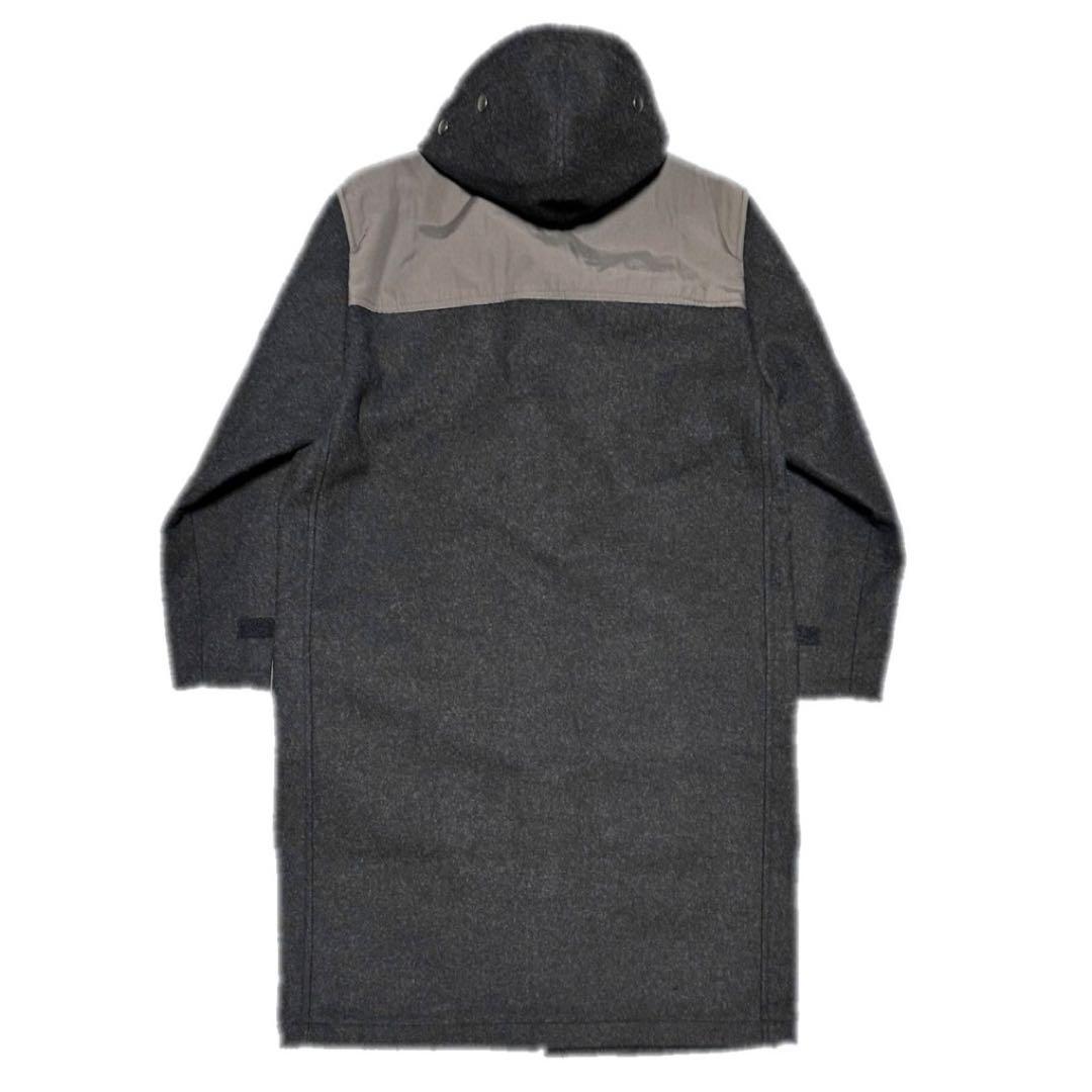 00's PAZZO ウール フードコート PRADA SPORT MIUMIU