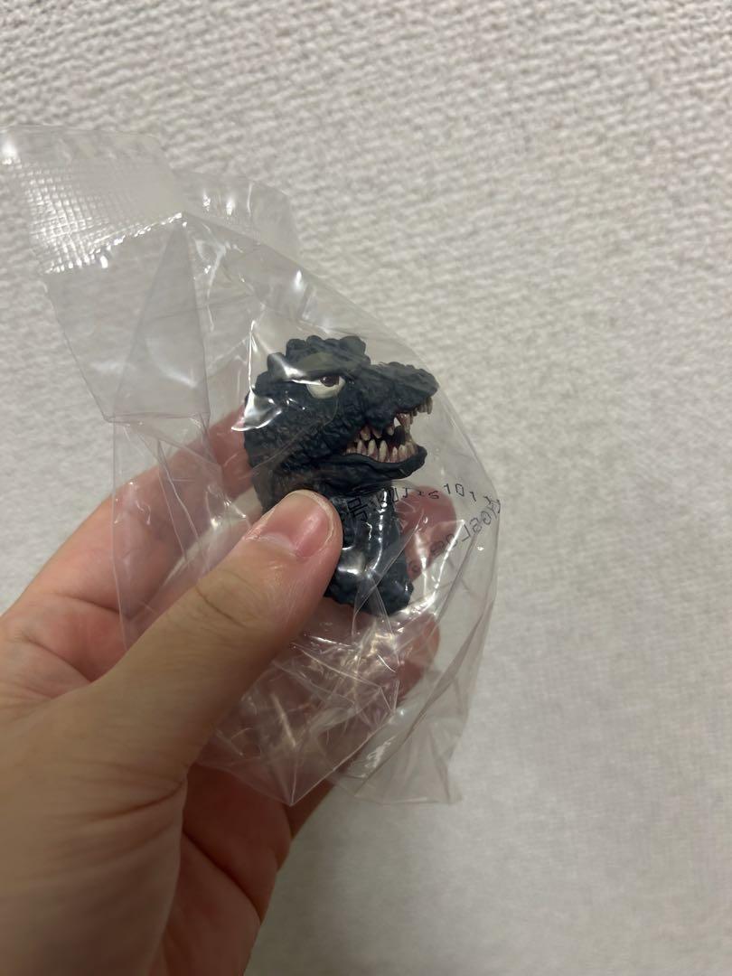 1番くじ　ゴジラ 70th フィギュアセットA賞　B賞　D賞　E賞