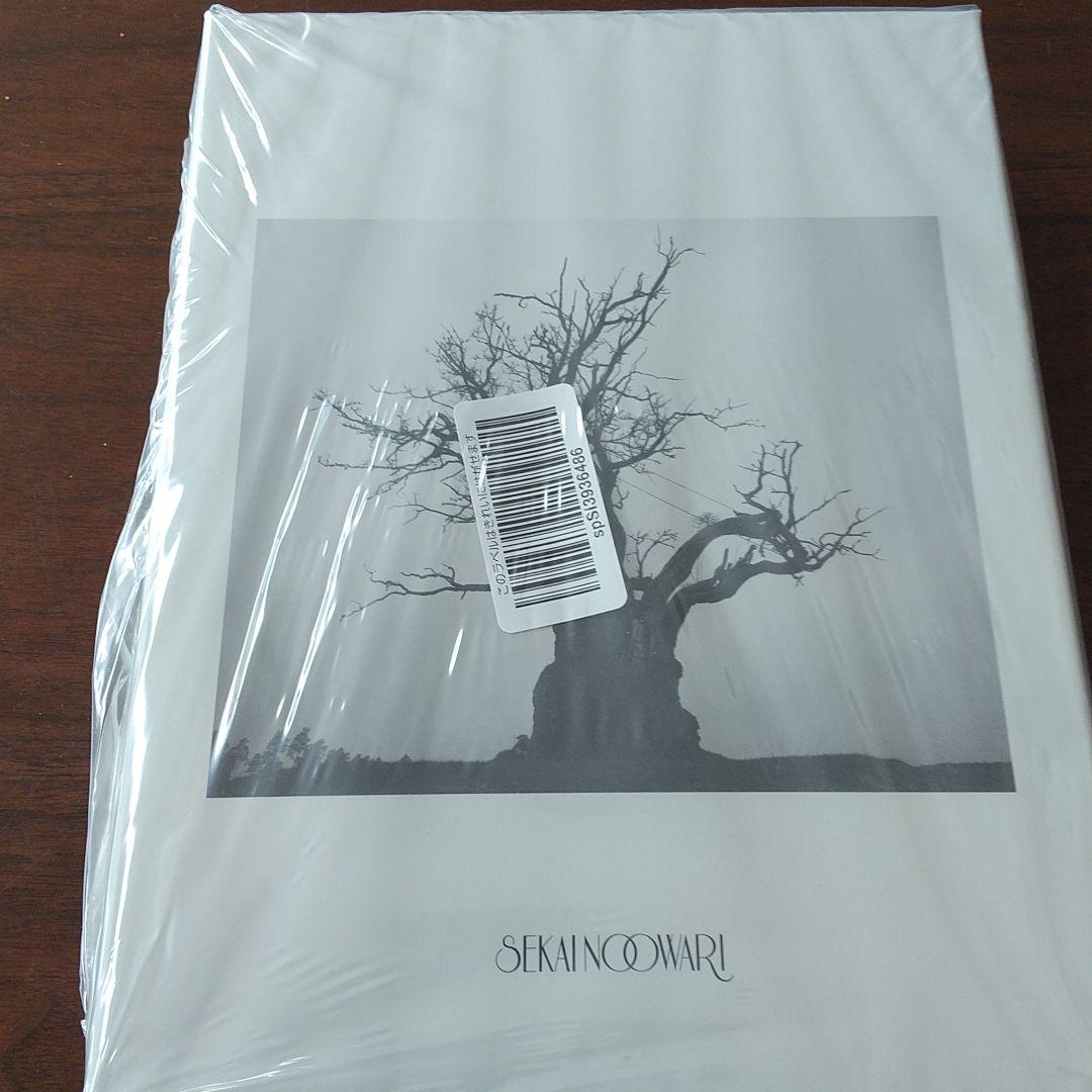 SEKAI NO OWARI 2010-2019 完全生産限定プレミアムBOX 【2CD+