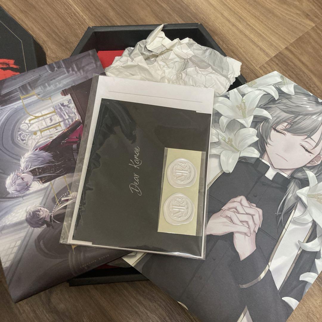 ChroNoCoffin ChroNoiR 棺桶型BOXセット U助 - メルカリ