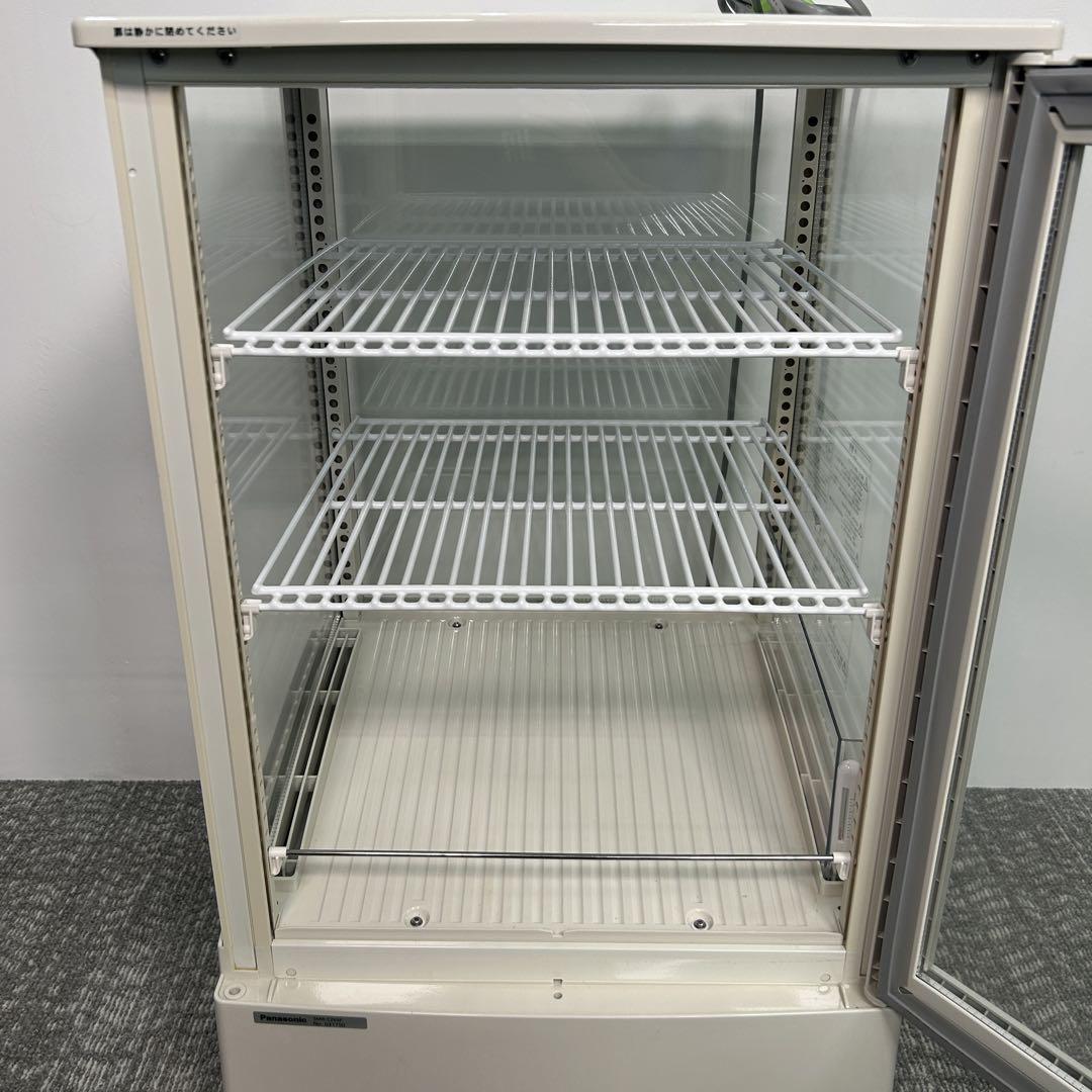 ⑥【美品】Panasonic パナソニック SMR-CZ65F 冷蔵ショーケース