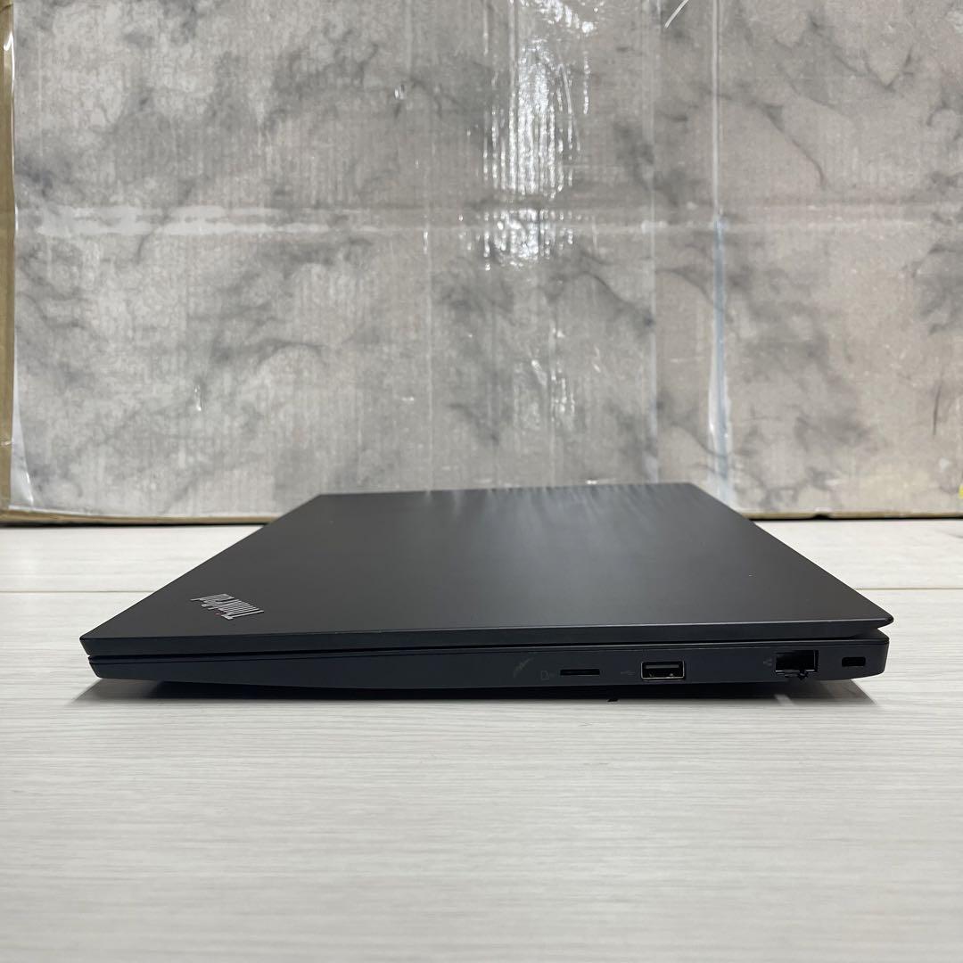 ThinkPad E595Ryzen5 3500U 8GB SSD256GB 画像11