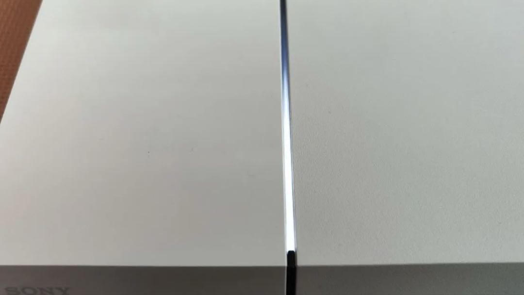 【美品】PlayStation4 PS4 本体 CUH-1100A
