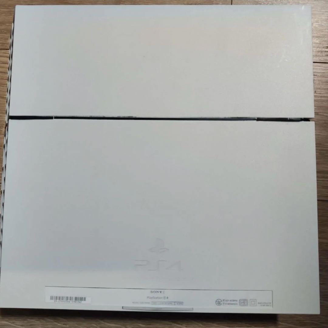 【美品】PlayStation4 PS4 本体 CUH-1100A