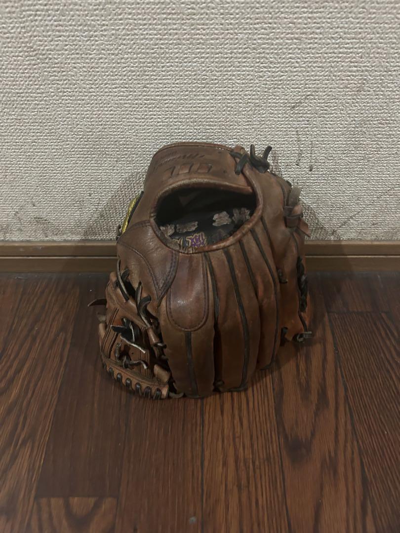 ミズノ硬式グラブ