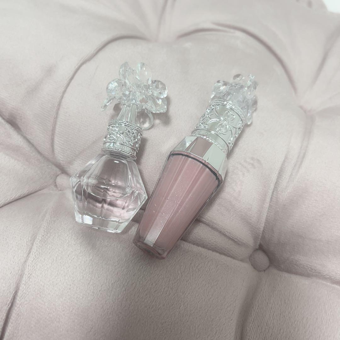 JILLSTUART クリスタルブルームオードパルファム&リップブーケセラム