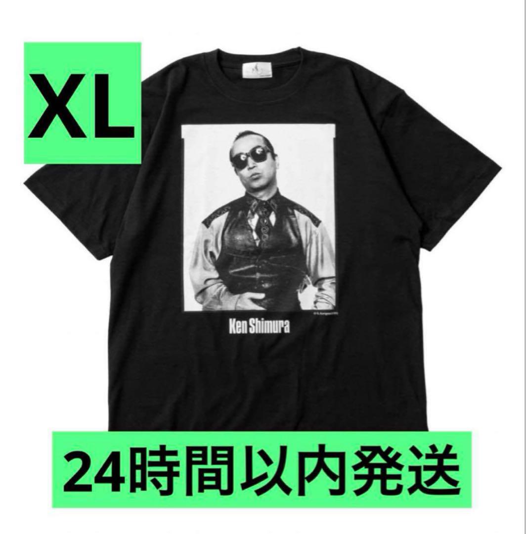 XLサイズ 志村けん × JOURNAL STANDARD Tシャツ③ 新品】志村けん × JOURNAL STANDARD Tシャツ XL ブラック - メルカリ
