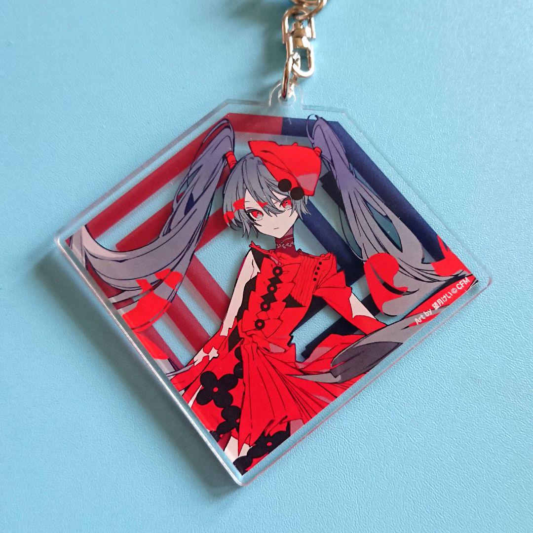 第五人格　フールズ・ゴールド　アクリルキーホルダー ijl オフラインイベント 第五人格】フールズ・ゴールド オフラインイベント