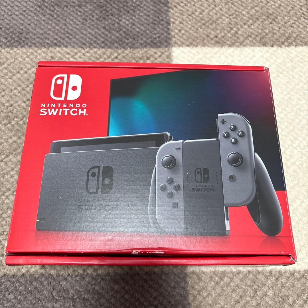 Switch 本体