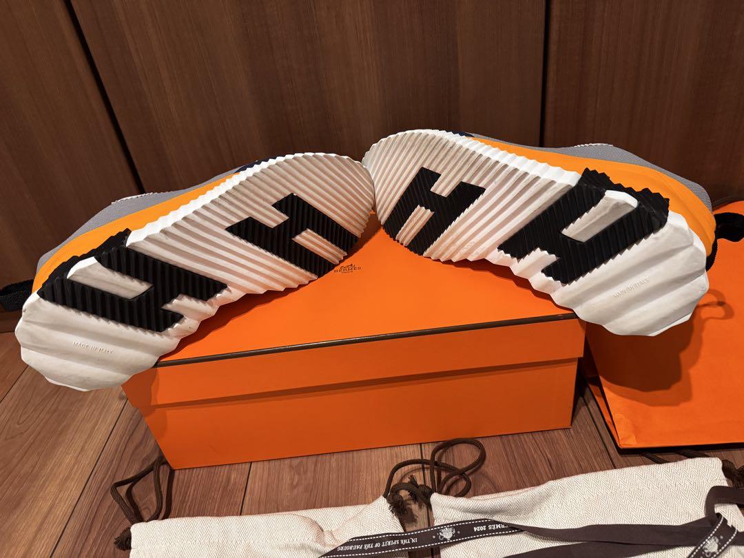 HERMES バウンシング　⭐️大人気希少品カラー⭐️